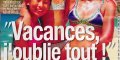 Laeticia Hallyday, faux-bond à Pascal, cap sur Saint-Barth avec Joy et Jade (photo)