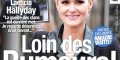 Laeticia Hallyday « ses amants, mégère », sa réponse zen aux rumeurs (photo)