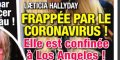 Laeticia Hallyday, fin du cauchemar à L.A, le coronavirus terrassé, son message (vidéo)