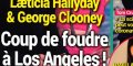 Laeticia Hallyday, George Clooney, coup de foudre à Los Angeles, (photo)