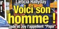 Laeticia Hallyday, un autre homme, Jade et Joy l'appellent papa (photo)