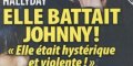 Laeticia Hallyday, hystérique, Johnny battu, triste révélation (photo)