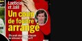 Laeticia Hallyday, Jalil Lespert, "un coup de foudre arrange", étonnante révélation sur leur relation (photo)