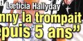 Laeticia Hallyday, « Johnny la trompait depuis cinq ans » (photo)