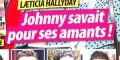 Laeticia Hallyday : « Johnny savait pour ses amants ». La Une buzz de Oops
