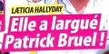 Laeticia Hallyday a largué Patrick Bruel (photo)