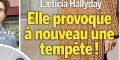 Laeticia Hallyday accro à Pascal, elle provoque une tempête, la raison (photo)