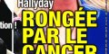 Laeticia Hallyday, « le choc », rongée par le cancer (photo)