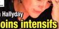 Laeticia Hallyday, "maladie cachée", en soins intensifs, angoissante photo
