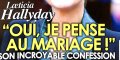 Laeticia Hallyday, oui, je pense au mariage, son incroyable confidence (photo)