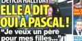 Laeticia Hallyday, mariage, elle a dit oui à Pascal, « Je veux un père pour mes filles » (photo)