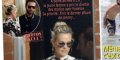 Laeticia Hallyday et Maxim Nucci bossent à fond sur l'album de Johnny (photo)