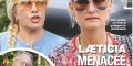 Laeticia Hallyday, menacée par Sylvie Vartan (photo)