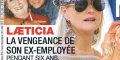 Laeticia Hallyday meurtrie, le coup bas d'une ex-employée qui partage des secrets (photo)