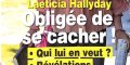 Laeticia Hallyday obligée de se cacher, qui lui en veut ? (photo)