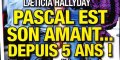 Laeticia Hallyday, Pascal B, son amant depuis cinq ans (photo)