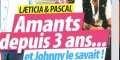Laeticia Hallyday, Pascal B, amants depuis trois ans, Johnny le savait (photo)