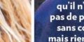 Laeticia Hallyday, Pascal B - grosse gêne à Paris - regardés comme des bêtes curieuses (photo)