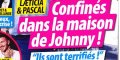 Laeticia Hallyday, Pascal, "confinés" dans la maison de Johnny, ils sont terrifiés (photo)