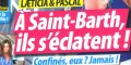 Laeticia Hallyday, Pascal, du bon temps à Saint-Barth, "confinés, eux, jamais", (photo)