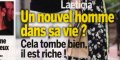 Laeticia Hallyday rajeunie - elle "ridiculise" Pascal avec un homme ultra riche (photo)