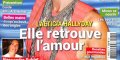 Laeticia Hallyday « retrouve l'amour », huit mois après la mort de son mari