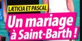 Laeticia Hallyday en robe de mariée, mariage à Saint-Barth avec Pascal - sa déclaration (photo)