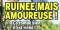 Laeticia Hallyday "ruinée" et amoureuse, ça tombe bien, Pascal est très riche (photo)