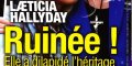 Laeticia Hallyday, ruinée, elle a dilapidé l'héritage (photo)