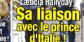 Laeticia Hallyday, sa liaison avec le prince d'Italie, pour elle il a quitté sa femme (photo)