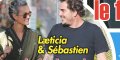 Laeticia Hallyday et Sébastien Farran, « le bonheur » à Los Angeles selon Ici Paris