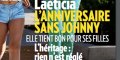 Laeticia Hallyday si « seule » à L. A, elle tient pour ses filles