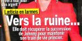 Laeticia Hallyday, une situation financière inquiétante ?