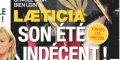 Laeticia Hallyday, « son été indécent » (photo)