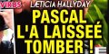 Laeticia Hallyday, sourire évaporé, rupture choc avec Pascal (photo)