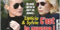 Laeticia Hallyday et Sylvie Vartan, c'est la guerre