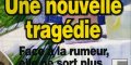 Laeticia Hallyday, une nouvelle tragédie, face à la rumeur, elle ne sort plus (photo)