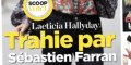 Laeticia Hallyday trahie par Sébastien Farran, elle ne s'en remet pas (photo)