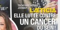 Laeticia Hallyday, trois ans après Johnny, elle lutte contre un cancer du sein