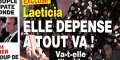Laeticia Hallyday, va-t-elle dilapider l'héritage de Johnny ? (photo)