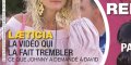 Laeticia Hallyday, la vidéo qui la fait trembler, étrange demande à David (photo)