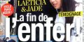 Laeticia, Jade Hallyday, fin de l'enfer, étrange confidence (photo)