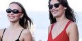 Laetitia Casta et Lily-Rose Depp, deux bombes à San Sebastian (photo)