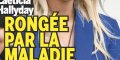 Laetitia Hallyday rongée par la maladie, triste vérité (photo)