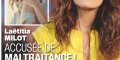 Laetitia Milot accusée de maltraitance
