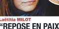 Laetitia Milot, en deuil, cet être cher qu'elle pleure (photo)