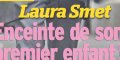 Laura Smet enceinte de quatre mois, la preuve en photo