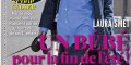 Laura Smet enceinte, un bébé pour la fin de l'été (photo)
