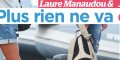 Laure Manaudou effarée par Jérémy Frérot, coup de griffe à Gray