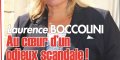 Laurence Boccolini au cœur d'un odieux scandale ! (photo)